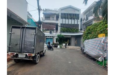 Bán nhà Hẻm Xe Hơi 6m, 105m2 - Dương Quảng Hàm, P5, Gò Vấp - 8,7 tỷ
